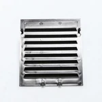 WP9871099 Whirlpool Black Trash Compactor Air Freshener Cover Oem. Fixed Price $49.95.