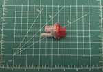 Oem Frigidaire Dishwasher Optical Sensor For GDPH4525AF0A. Fixed Price $9.56.