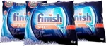 Finish Water Softener Salt For Bosch Dishwasher, 2.2 Lbs (pack 3). Fixed Price $29.99.