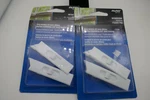 *prime Line Set Of - Plpci F2749 Vinyl Window Tilt Latch White Lot Pks. Fixed Price $10.95.