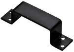 National Hardware N351-502 Gloss Black Hot Rolled Steel Closed Bar Holder. Fixed Price $12.34.