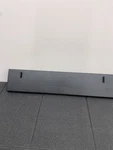 Miele Dishwasher Plinth Deep Black 6606134. Fixed Price $39.95.