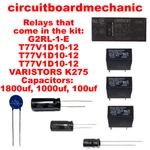 Repair Kit 5304512731 154552001 154635501 Frigidaire Dishwasher Control Board. Fixed Price $50.00.