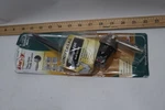 (1-PK) Korky Strongarm Tank Lever Brushed Nickel 6071 Complete. Fixed Price $10.50.