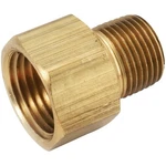 756120-0806 Anderson Metals 1/2 In. Fpt X 3/8 Mpt Brass Adapter. Fixed Price $33.40.