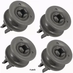 Genuine Oem (4 Pack) Lg Dishwasher Upper Rack Roller 4581DD3002A (includes 4). Fixed Price $25.37.