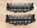 2X Ge Oem Dishwasher Wine Glass Stemware Holder Rack Attachment 265D2450. Fixed Price $22.78.