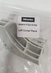 Miele Dishwasher Cabinet Plastic Corner Piece Left # 6019760. Fixed Price $15.00.