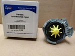 Dishwasher Drain Pump Supco DW995 For Whirlpool Kenmore 661652 8558995. Fixed Price $24.99.
