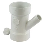 Canplas 212332W Appliance Wye. Fixed Price $7.49.