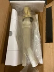 Newport Brass 100-04 East Linear Air Gap Satin (pvd). Fixed Price $67.99.