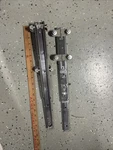 Kitchenaid Dishwasher Rails 8270137 Qualslide FAH27 GAH30 Ships Free. Fixed Price $65.85.