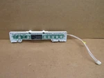 Kenmore Dishwasher Interface Control Button Ass. Part # W10620224C. Fixed Price $18.98.