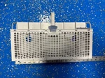Whirlpool Dishwasher 7DU912PFGQ0 Silverware Basket P/n 3380872 8519540. Fixed Price $49.95.