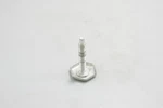 WD12X23057 Ge Dishwasher Leveling Screw. Fixed Price $11.90.