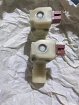 Miele 8129880 Solenoid Valve. New Oem Part. Fast Shipping. Best Price! Last One.. Fixed Price $240.00.