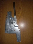 Whirlpool Dishwasher Right Hinge For WDTA50SAKZ3. Fixed Price $21.58.