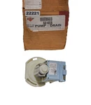 Whirlpool 661658 Dishwasher Drain Pump 8268460. Fixed Price $49.99.
