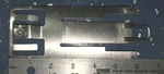 Oem Ge Dishwasher Door Catch Strike Part# WD13X10064 With Screw. Fixed Price $14.99.