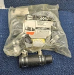 (qty 10) Ez-flo 60424: Garbage Disposal Dishwasher Connector, Black Rubber. Fixed Price $25.49.