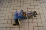 W10844024 Whirlpool Dishwasher Water Inlet Fill Valve 9744284 WP9744468. Fixed Price $50.57.