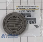 Whirlpool Dishwasher Shield WPW10274926. Fixed Price $37.66.