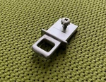 Oem Samsung Dishwasher Door Catch DD66-00133A For DW80R9950UG Ships Free. Fixed Price $10.00.