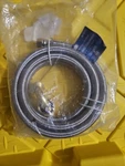 Kissler & 72" Length Stainless Steel Braided Dishwasher Connector. Fixed Price $10.00.