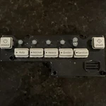 Samsung DD82-01248A Dishwasher Circuit Control Display Board DW6000J-SUB-00. Fixed Price $42.00.
