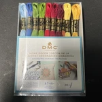 Dmc Home Decor Embroidery Floss Collector's Edition 36 Colors 8.7 Yd/skein. Fixed Price $18.99.
