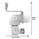 WD15X24213 Water Inlet Valve For Haier Dishwasher Repair Part WD15X21340 S-102H. Fixed Price $13.04.