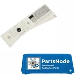 AP6036115-A PS11769555 Oem For Whirlpool Washer Control Used Part # Model NR1208. Fixed Price $196.49.