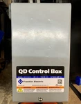 Franklin Electric Qd Control Box 2801054915 1/2 Hp 230V 6 Amp. Fixed Price $112.00.