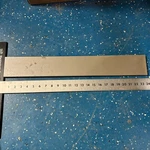Asko Dishwasher Kickplate 8073506-81. Fixed Price $49.95.