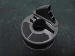 Frigidaire Dishwasher FFCD2413US7B Soil Filter 5304506533. Fixed Price $10.99.
