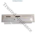 Whirlpool Disdishwasher Control Panel Part # 8535117 White. Fixed Price $66.62.
