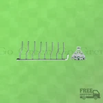 Kenmore Elite Dishwasher Tine/pivot Clip P/n 00428344. Fixed Price $29.99.