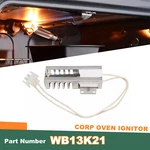 Flat Igniter Replacement Part WB13K21 For Oven Range Norton 501A PS231280 New. Fixed Price $12.00.