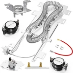 Funmit 8544771 Dryer Heating Element Replacement For Whirlpool Maytag.... Fixed Price $48.70.