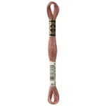 Dmc 6-STRAND Embroidery Cotton 8.7YD-LIGHT Rosewood 12 Pack. Fixed Price $14.68.