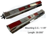 Automann Mud Flap Hanger Kit Spring Loaded (562.412. Fixed Price $203.68.