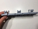 Maytag Dishwasher Upper Shelf Cup 99002716, 1012727. Fixed Price $9.00.