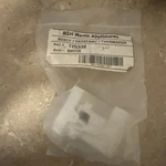 Bosch Dishwasher Switch 175338 Genuine Oem. Fixed Price $74.95.