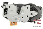 Autotecnica 13579546 Door Latch/actuator Assembly, Rear Right. Fixed Price $66.45.