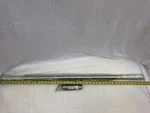 Line Entry Front Door Pull 38MM X 44" Handle Stainless Steel- 14.4814.02.043. Fixed Price $299.99.