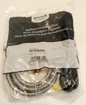Smart Choice 5304503928 Dishwasher Installation Kit With 6' Stainless Steel Cord. Fixed Price $14.99.