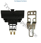 Frigidaire Dishwasher Door Latch Black W/ Strike A00104102 154702503 154662601. Fixed Price $56.83.