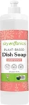 Sky Organics Plant Based Dish Soap Grapefruit 16OZ Vegan Cruelty Free. Fixed Price $8.45.