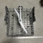 Electrolux Dishwasher Upper Rack W/ Spray Arm Assembly Oem. Fixed Price $119.99.