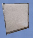 Whirlpool (WP)W10494247 Dishwasher Door Outer Panel, Stainless With Insulation. Fixed Price $42.00.